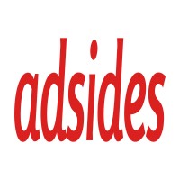 adsides logo, adsides contact details