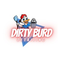 Dirty Burd Detailing logo, Dirty Burd Detailing contact details