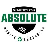 Absolute Mobile Shredding logo, Absolute Mobile Shredding contact details