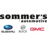 Sommer's Automotive - Subaru Buick GMC logo, Sommer's Automotive - Subaru Buick GMC contact details