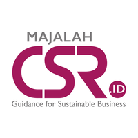 Majalah CSR logo, Majalah CSR contact details