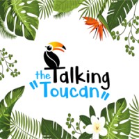 The Talking Toucan logo, The Talking Toucan contact details