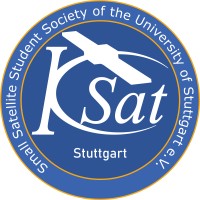 Small Satellite Student Society of the University of Stuttgart - KSat e.V. logo, Small Satellite Student Society of the University of Stuttgart - KSat e.V. contact details