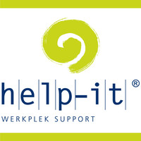 Help-IT | werkplek support logo, Help-IT | werkplek support contact details