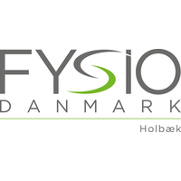 FysioDanmark HolbÃ¦k logo, FysioDanmark HolbÃ¦k contact details