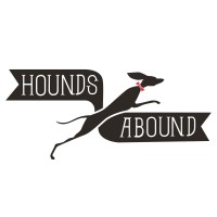 Hounds Abound logo, Hounds Abound contact details