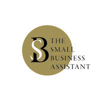 The Small Business Assistant logo, The Small Business Assistant contact details