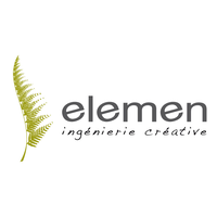 Elemen logo, Elemen contact details