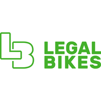 LegalBikes logo, LegalBikes contact details