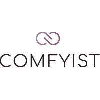 comfyist logo, comfyist contact details