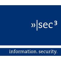 sec³ Beratung GmbH & Co. KG logo, sec³ Beratung GmbH & Co. KG contact details