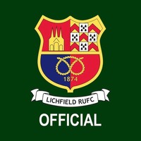 Lichfield Rugby Club logo, Lichfield Rugby Club contact details