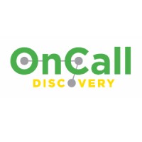 OnCall Discovery logo, OnCall Discovery contact details