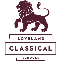 Loveland Classical Schools logo, Loveland Classical Schools contact details