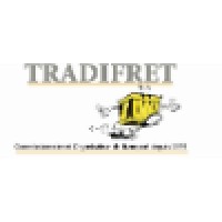 TRADIFRET logo, TRADIFRET contact details