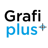 Grafiplus logo, Grafiplus contact details