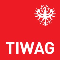 TIWAG-Tiroler Wasserkraft AG logo, TIWAG-Tiroler Wasserkraft AG contact details