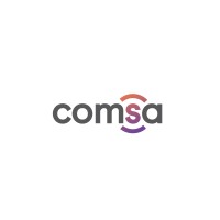 COMSA asbl logo, COMSA asbl contact details