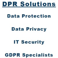 DPR Solutions logo, DPR Solutions contact details