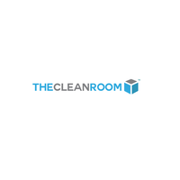 The Clean Room logo, The Clean Room contact details