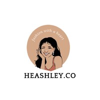 Heashley.Co logo, Heashley.Co contact details