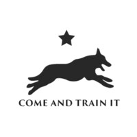 Come And Train It K9 logo, Come And Train It K9 contact details