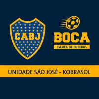 Escola de Futebol Boca Juniors - Unidade Kobrasol logo, Escola de Futebol Boca Juniors - Unidade Kobrasol contact details