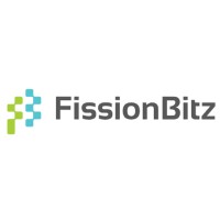 FissionBitz logo, FissionBitz contact details