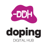 Doping Digital Hub logo, Doping Digital Hub contact details