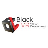 Black VR logo, Black VR contact details