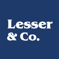 Lesser & Co logo, Lesser & Co contact details