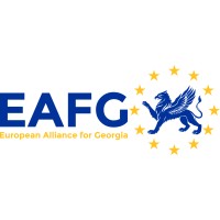 EAFG logo, EAFG contact details