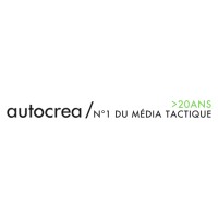 autocrea / N°1 du média tactique logo, autocrea / N°1 du média tactique contact details