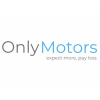 Only Motors logo, Only Motors contact details