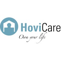 Hovi Care logo, Hovi Care contact details