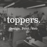 Toppers Print and Design Ltd logo, Toppers Print and Design Ltd contact details