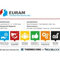 Euram GmbH logo, Euram GmbH contact details