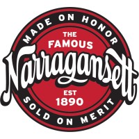 Narragansett Brewing Company logo, Narragansett Brewing Company contact details