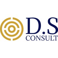 D.S Consult logo, D.S Consult contact details