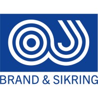 O&J Brand & Sikring A/S logo, O&J Brand & Sikring A/S contact details