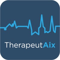 TherapeutAix logo, TherapeutAix contact details