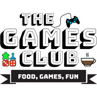 Games Club logo, Games Club contact details