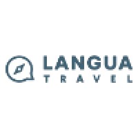 LanguaTravel logo, LanguaTravel contact details