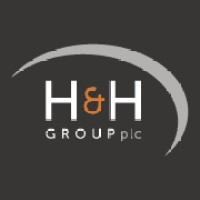 H&H Group plc logo, H&H Group plc contact details