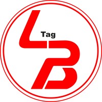 LB-Tag logo, LB-Tag contact details