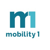 Mobility 1 logo, Mobility 1 contact details