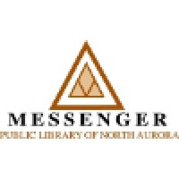 Messenger Public Library of North Aurora logo, Messenger Public Library of North Aurora contact details