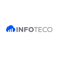 InfoTeCo logo, InfoTeCo contact details