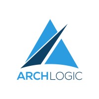 ArchLogic logo, ArchLogic contact details