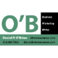 O'Brien Resources logo, O'Brien Resources contact details